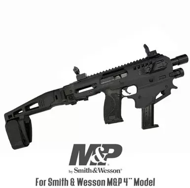 MCK SMITH & WESSON M&P 4″ BARREL | MICRO CONVERSION KIT