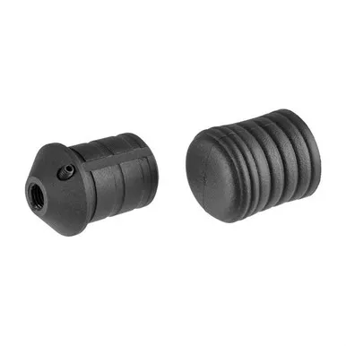 MDT Bolt Handle Threaded 5/16"-24 Polymer Black