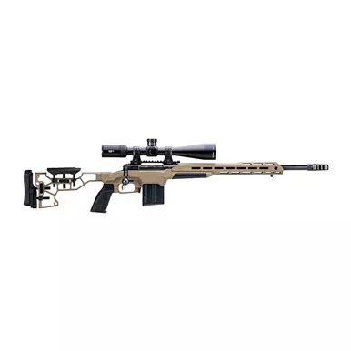 MDT ESS Chassis System Savage LA 3.850 CIP Right Hand FDE