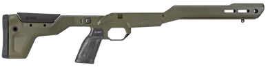MDT HNT26 Chassis System Remington 700 Short Action Right Hand Black