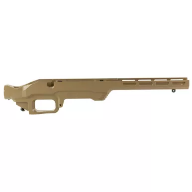 MDT LSS Gen 2 Chassis System Ruger American Rifle Flat Dark Earth