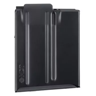 MDT Magazine 6mm ARC 10-Round Metal Black