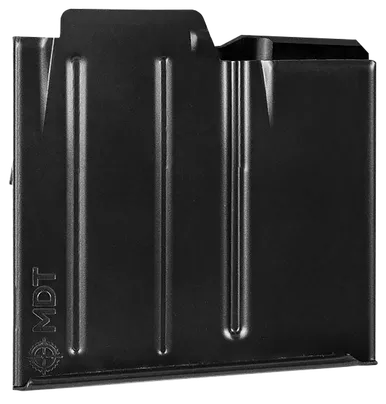 MDT Magazine MDT AICS Medium Action 5-Round 300 WSM/6.5 PRC Steel Black
