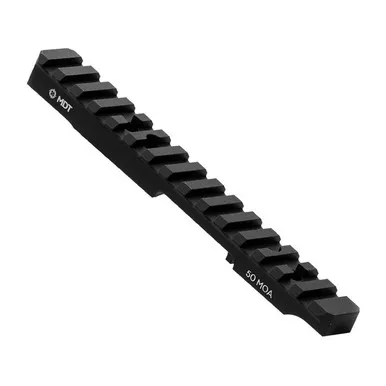 MDT Picatinny Scope Base 50 MOA for Remington 700 Long Action