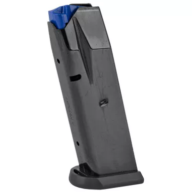Mec-Gar Magazine CZ 75 Compact, P-01, PCR 9mm Luger 10-Round Steel Blue