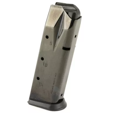 Mec-Gar Magazine SIG P228 9mm 15-Round Blued