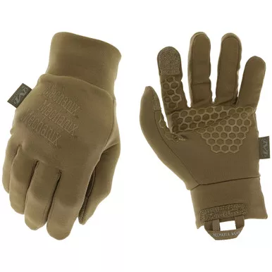 Mechanix Wear ColdWork Base Layer Coyote Medium