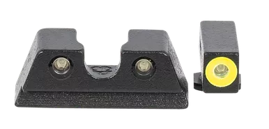 Meprolight ML40220 Sights Glock 42, 43 Yellow/Green