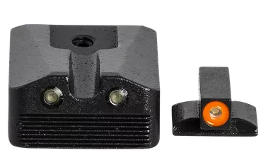 Meprolight ML41221 Sights Kimber 1911 Wedge Orange/Green