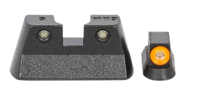 Meprolight ML47777 Sights CZ 75/85/SP01 Orange/Green