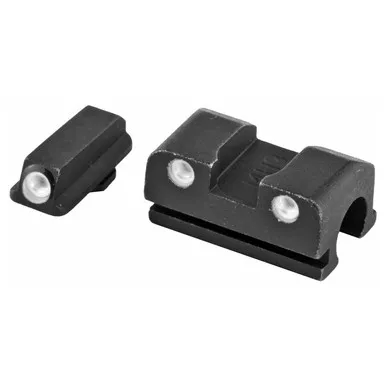 Meprolight Tru-Dot Sight Set for Walther P99 & PPQ