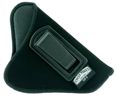 Michaels Of Oregon Uncle Mike's Sidekick Inside-The-Pant Holster Small/Medium Revolver Right-Handed
