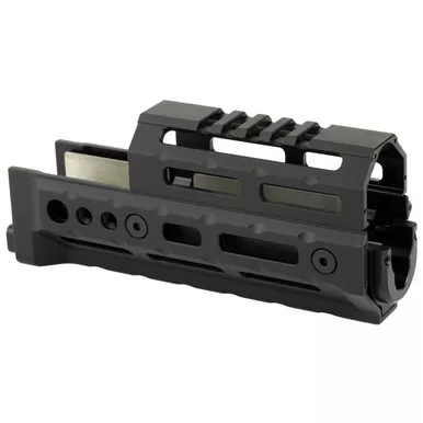 Midwest Industries AK Alpha Series M-LOK Handguard 6" Black