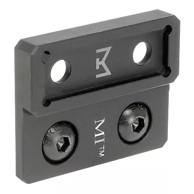 Midwest Industries Offset Weapon Light Mount or Surefire Scout Light M-LOK Black