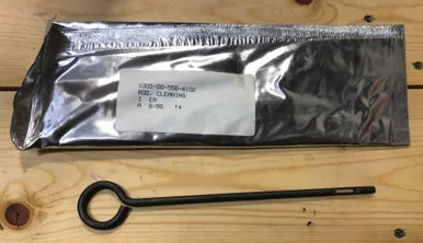 Military Issue Small Arms M1911 Cleaning Rod