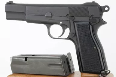 Mint "Lunchbox Special" Canadian Inglis High Power Mk 1*