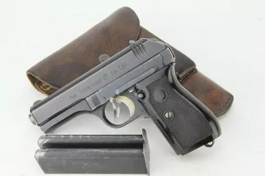 Mint Nazi CZ Model 27 Rig