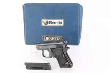 Minty, Boxed Beretta 950B - .22 Short