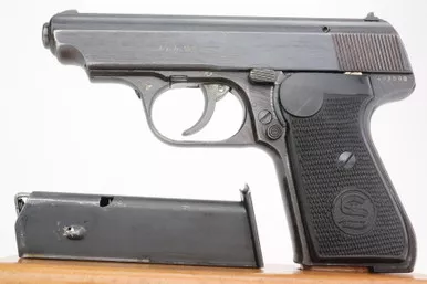 Minty German Army Sauer 38h