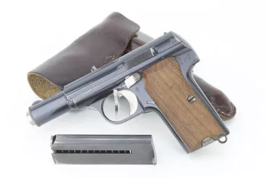 Minty Nazi Astra Model 300 Rig - 9mm kurz