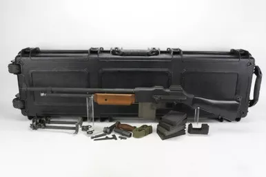 Minty Ohio Ordnance BAR 1918A3 Rifle