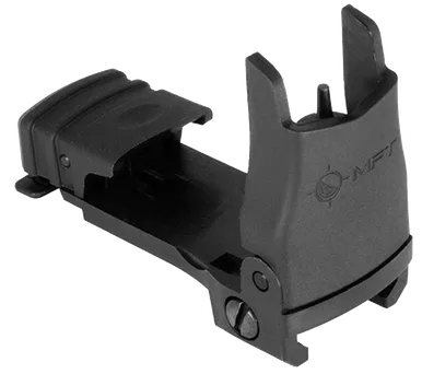 Mission First Tactical BUPSWF Backup Polymer Flip-Up Front Sight