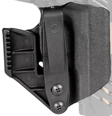 Mission First Tactical Minimalist IWB Holster Kimber Micro 9 Black Ambidextrous