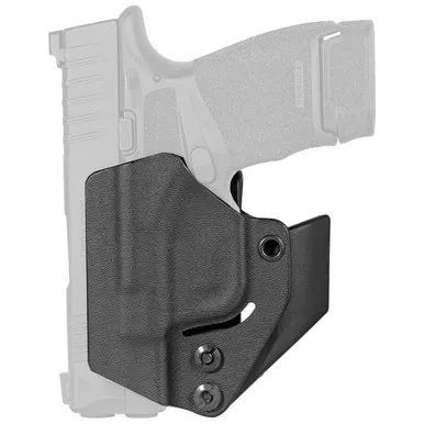 Mission First Tactical Minimalist IWB Holster Springfield Hellcat 9mm Black Ambidextrous