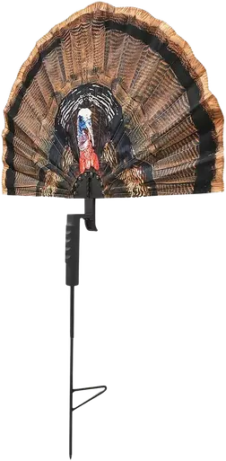 Mojo Fatal Fan Turkey Decoy
