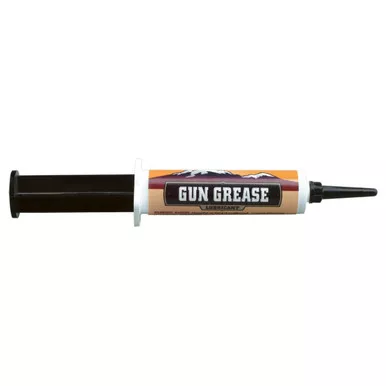 Montana X-Treme Gun Grease 10cc Syringe