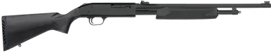 Mossberg 500 Bantam Slugster Youth Pump 410 Bore Shotgun 20" Black Barrel Black Field Stock