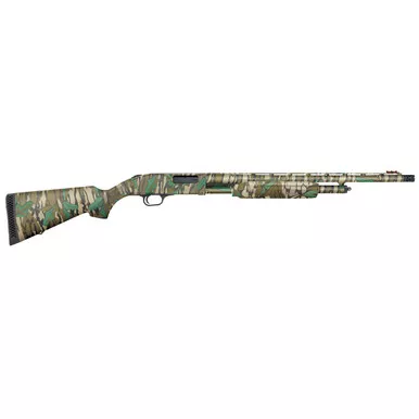Mossberg 500 Turkey 20 Gauge 22" Greenleaf Camo Shotgun