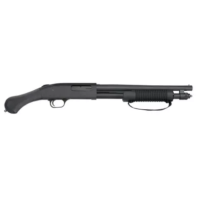 Mossberg 590 Shockwave Pump 20 Gauge Shotgun 14.375" Barrel Black
