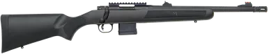 Mossberg MVP Patrol Bolt Action Rifle 5.56 NATO 16.25" Barrel Black