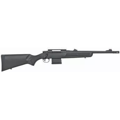 Mossberg MVP Patrol Bolt Action Rifle 7.62 NATO 16.25" Barrel Black