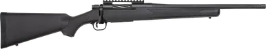 Mossberg Patriot Carbine Bolt Action Rifle 350 Legend 18" Threaded Barrel Black Synthetic Stock
