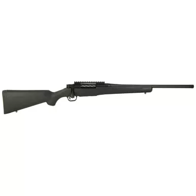 Mossberg Patriot Carbine Bolt Action Rifle 7mm PRC 20" Threaded Barrel Black Synthetic Stock
