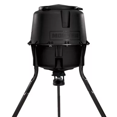 Moultrie 30 Gallon Deer Feeder Standard Tripod Feeder