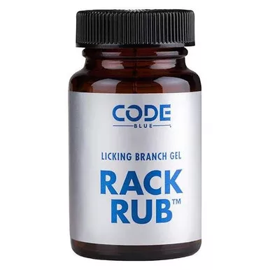 Moultrie Rack Rub Scent 2 oz