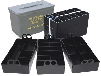 MTM Ammo Can Organizer