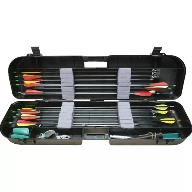 MTM Arrow Plus Case 36 Arrows 35 Inch Black