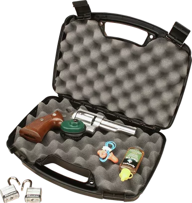 MTM Pistol Case 13" Black
