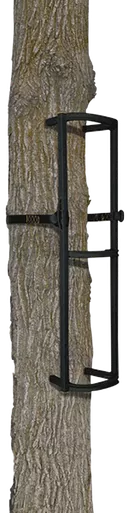 Muddy Stagger Steps Climbing Sticks 31" Black Steel 3 Pack