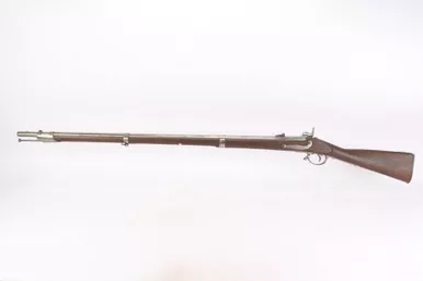 Nathan Starr Model 1816 - Percussion Conversion