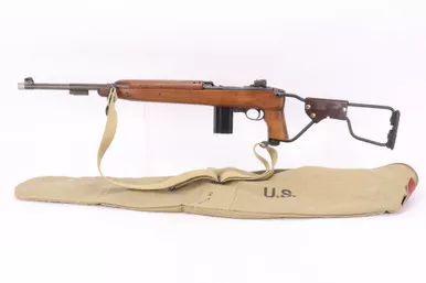 National Postal Meter M1 Carbine - Faux Paratrooper