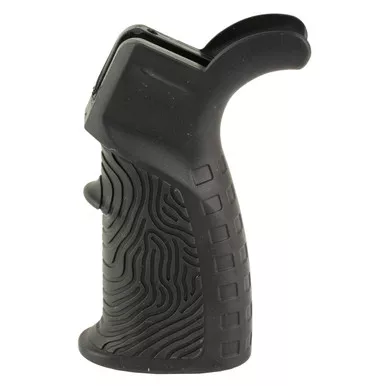 NcStar AR-15 A2 Rubber Grip Black