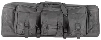 NcStar Double Carbine Case 36" Urban Gray