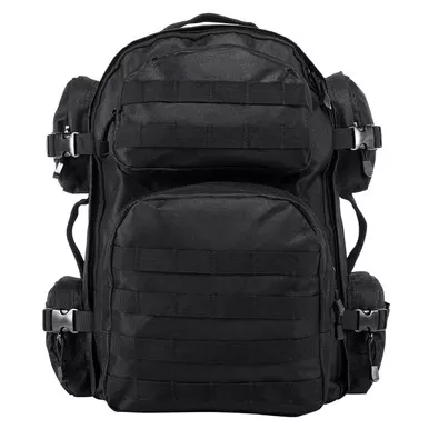 NcStar VISM Tactical Backpack Black