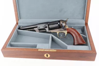 NIB Colt Dragoon 3rd Model Signature Series - Presentation Case
