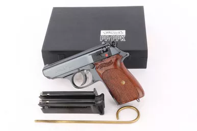 NIB Walther PPK - .22 LR